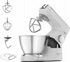 Robot Pâtissier - Titanium Chef Baker - 5L - Blanc