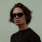Lunettes De Soleil Kessie - Noir