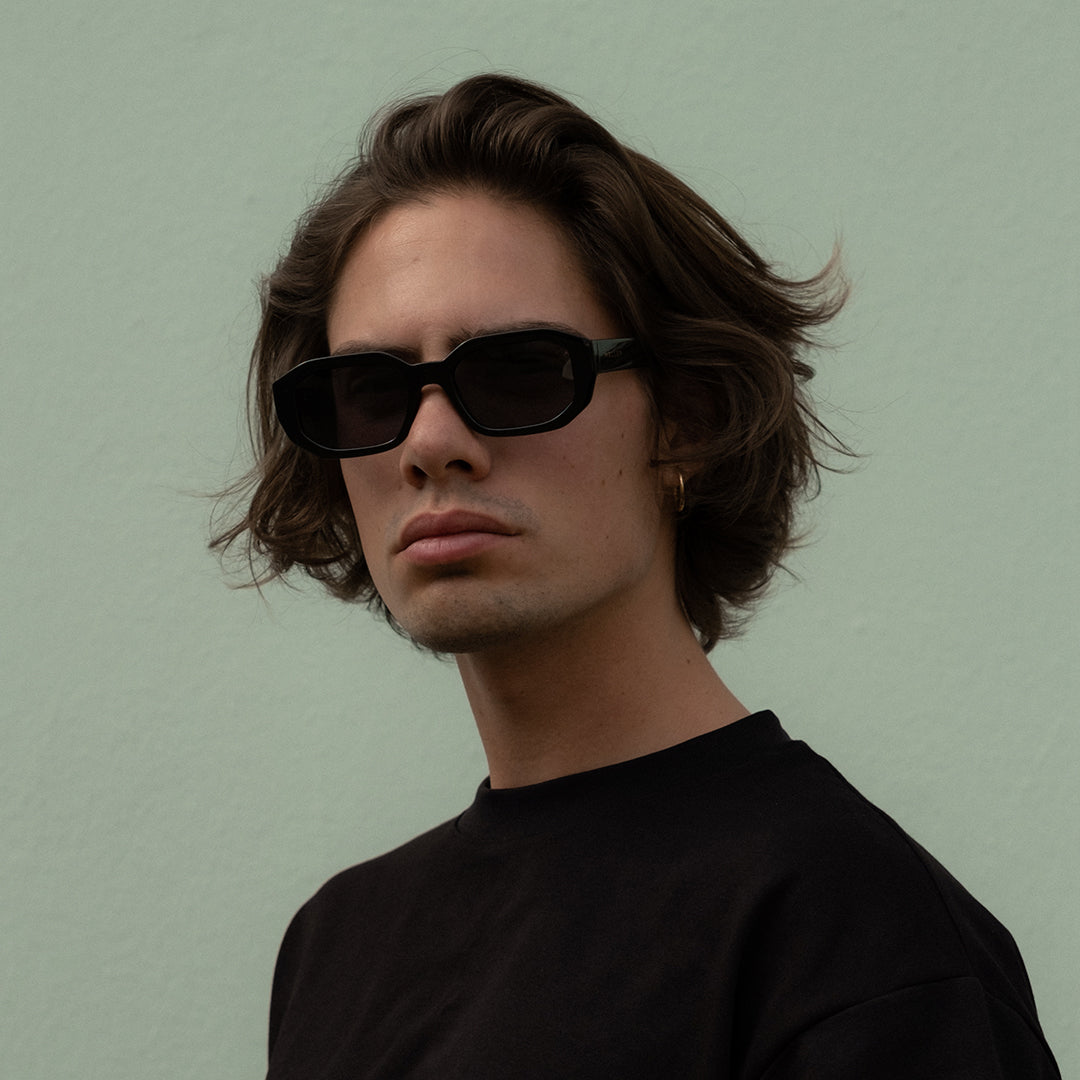 Lunettes De Soleil Kessie - Noir