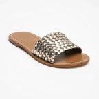 Sandales Albane - Or