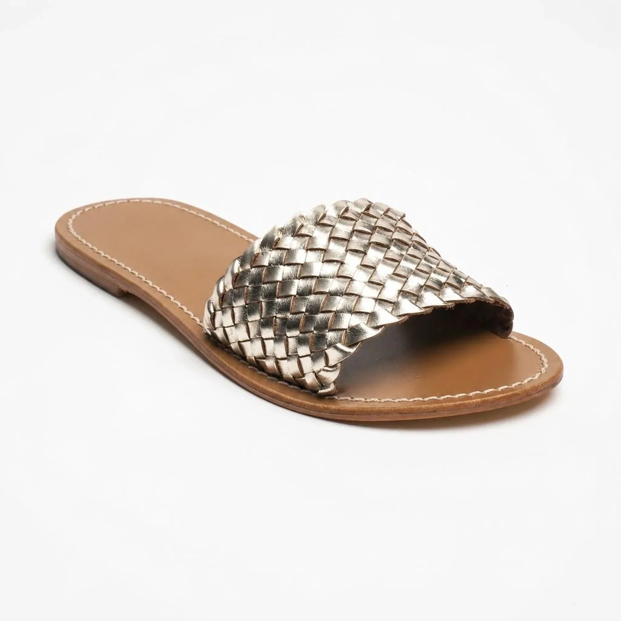Sandales Albane - Or