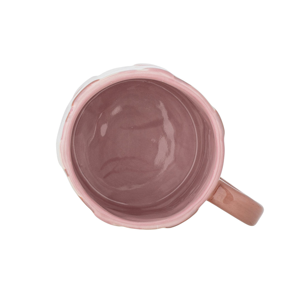 Saul - Mug - Rose Poudré - Grès