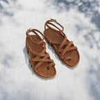 Sandales Ava - Camel