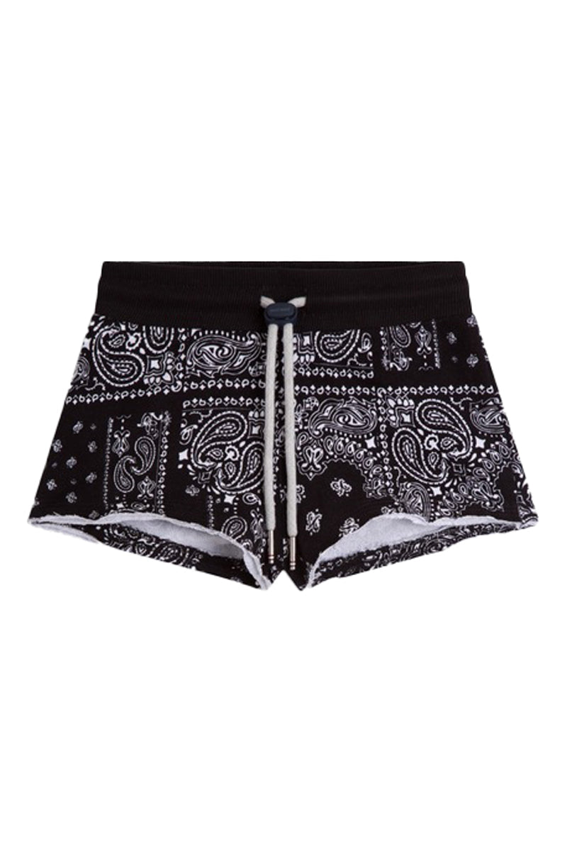 Mini-Short Shorty Print - 2 Pac Tie&Dye - Fille