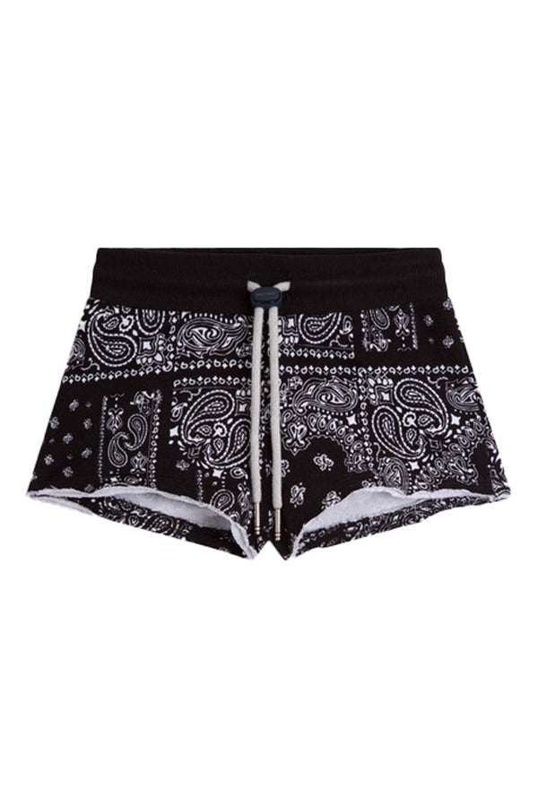 Mini-Short Shorty Print - 2 Pac Tie&Dye - Fille