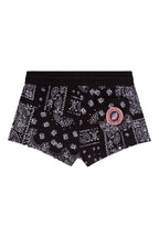 Mini-Short Shorty Print - 2 Pac Tie&Dye - Fille