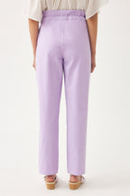 Pantalon Kimi - Lilas