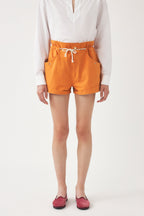 Short Kimi - Rouille