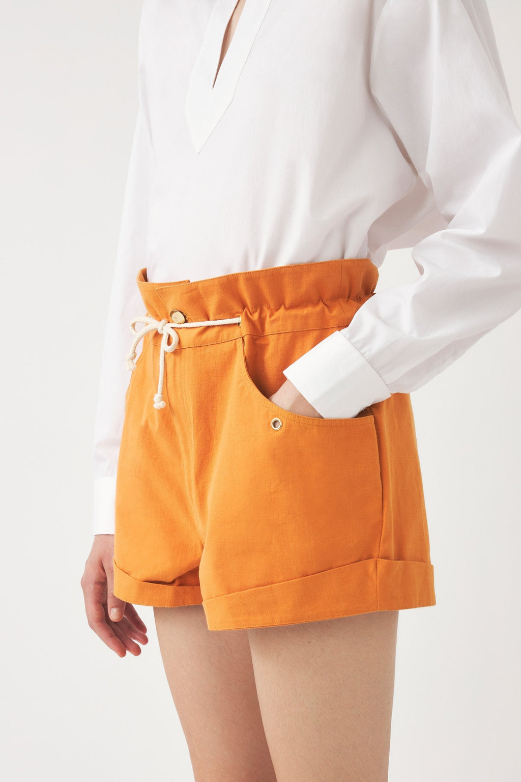Short Kimi - Rouille