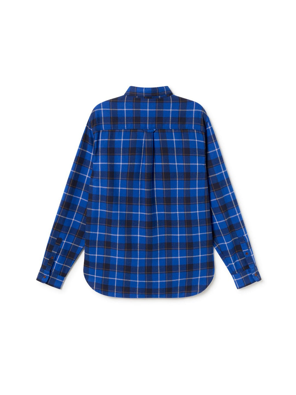 Chemise Kirkby - Bleu - Femme