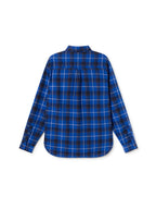 Chemise Kirkby - Bleu - Femme