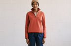 Sweatshirt Kirton - Terre Cuite - Femme