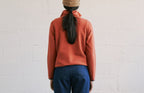 Sweatshirt Kirton - Terre Cuite - Femme