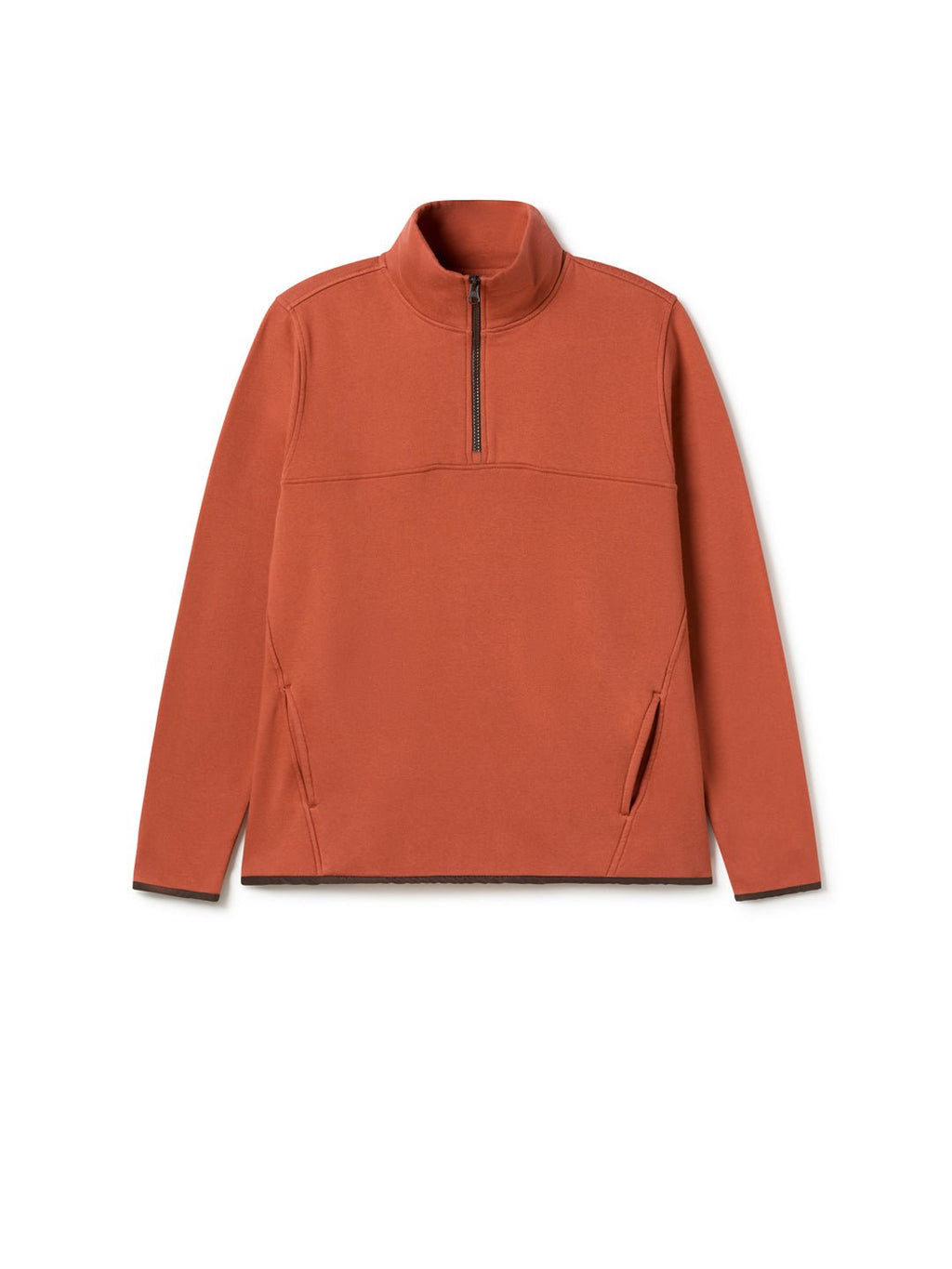 Sweatshirt Kirton - Terre Cuite - Femme
