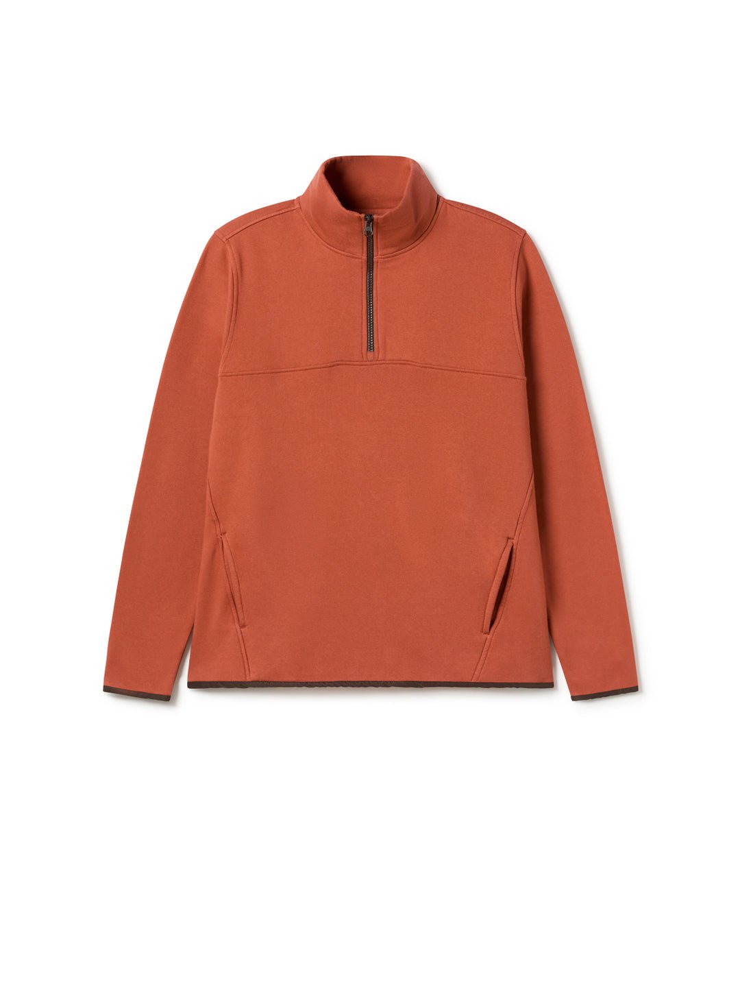 Sweatshirt Kirton - Terre Cuite - Femme