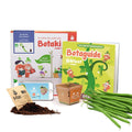 Kit Semis Haricot - Crée Ton Potager Maison