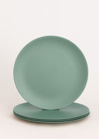 Kitchenware Outdoor Eco Collection - Pack Vaisselle D'Extérieur - Vert Sauge