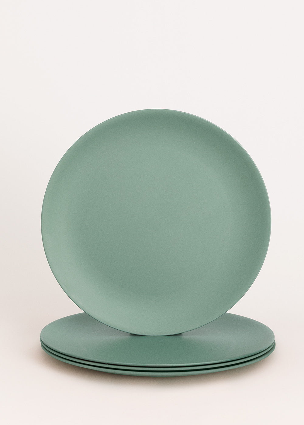 Kitchenware Outdoor Eco Collection - Pack Vaisselle D'Extérieur - Vert Sauge