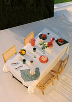 Kitchenware Outdoor Eco Collection - Pack Vaisselle D'Extérieur - Vert Sauge