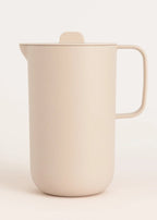 Kitchenware Outdoor Eco - Service Carafe 2L + 4 Verres 500Ml - Sable