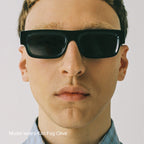 Lunettes De Soleil Kito - Charbon De Plomb