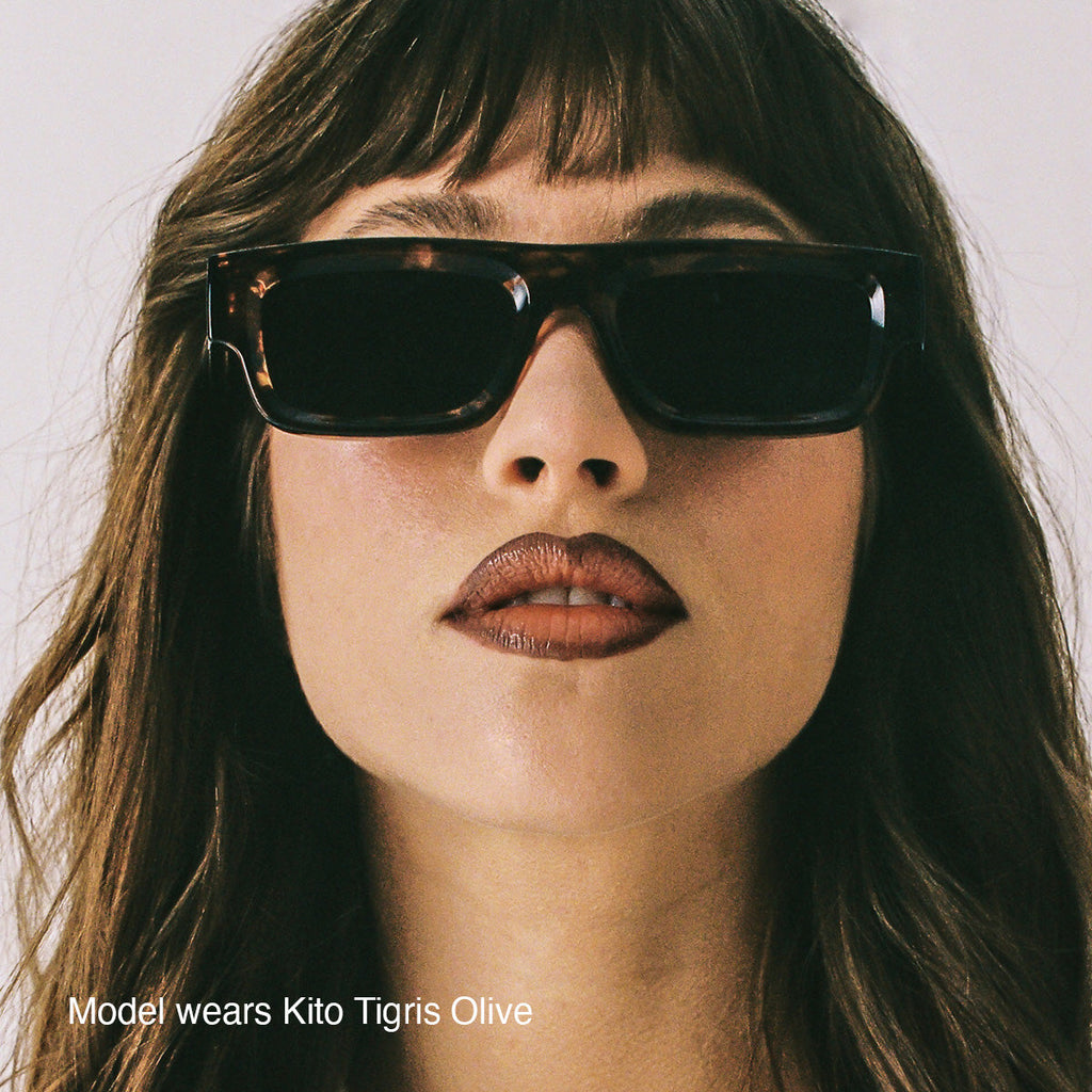 Lunettes De Soleil Kito - Charbon De Plomb