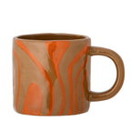 Ninka - Tasse - Orange - Grès