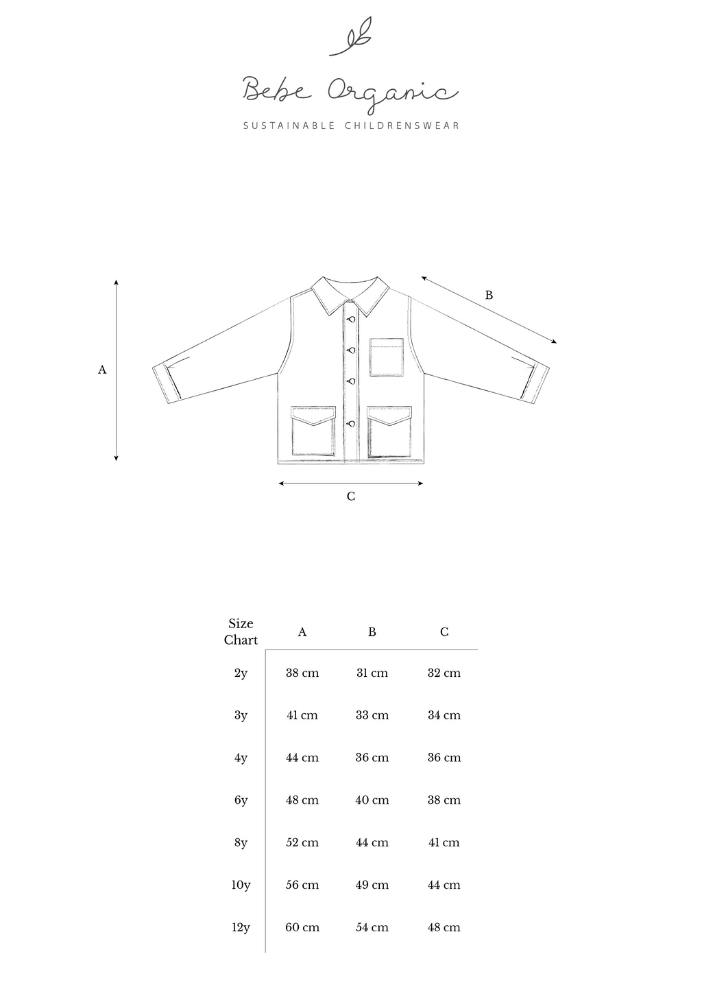 Surchemise Koa - Enfant