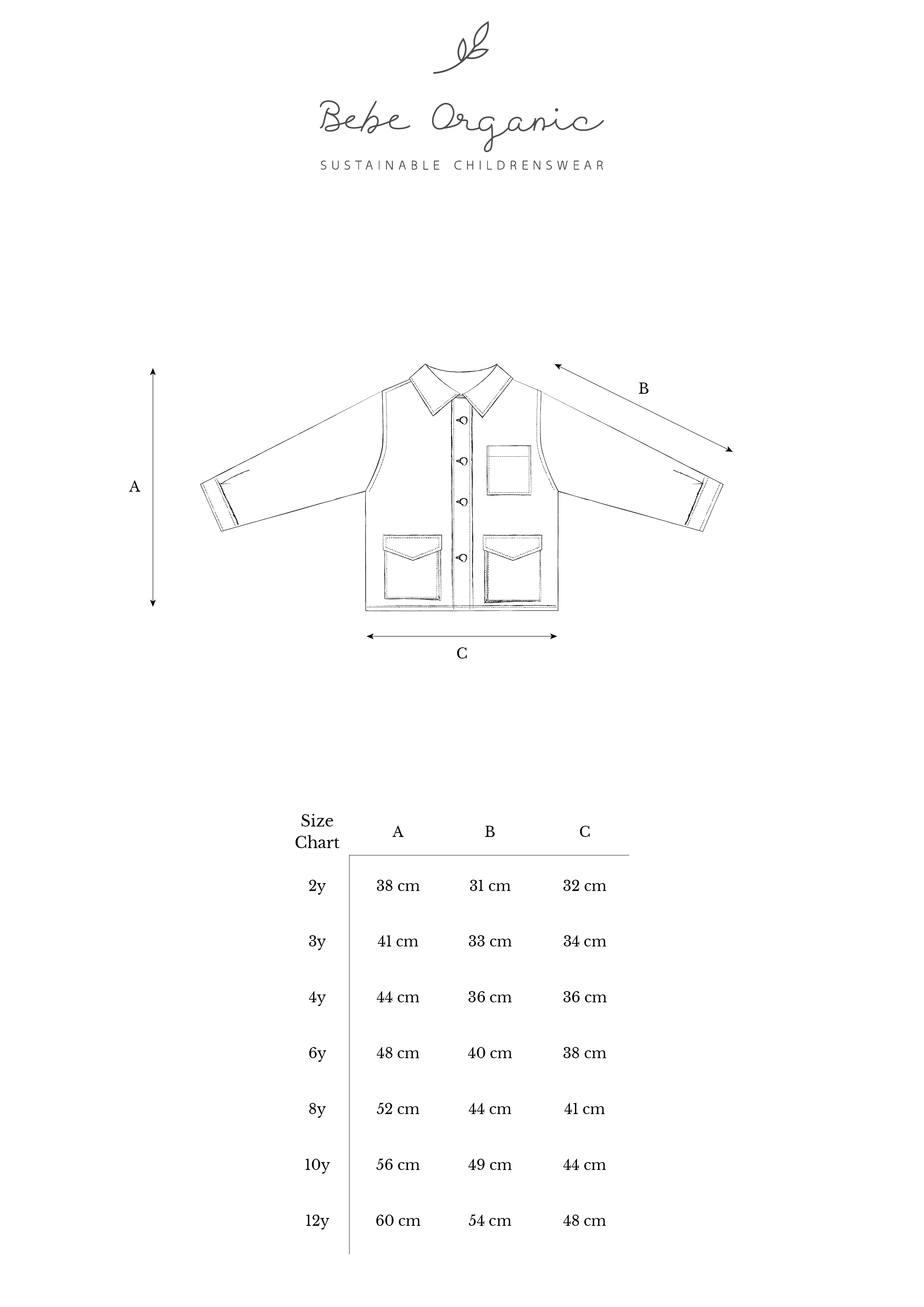 Surchemise Koa - Enfant