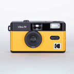 Appareil Argentique - ULTRA F9 - Jaune - 2 Pellicules Couleur Offertes - Kodak
