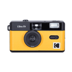 Appareil Argentique - ULTRA F9 - Jaune - 2 Pellicules Couleur Offertes - Kodak