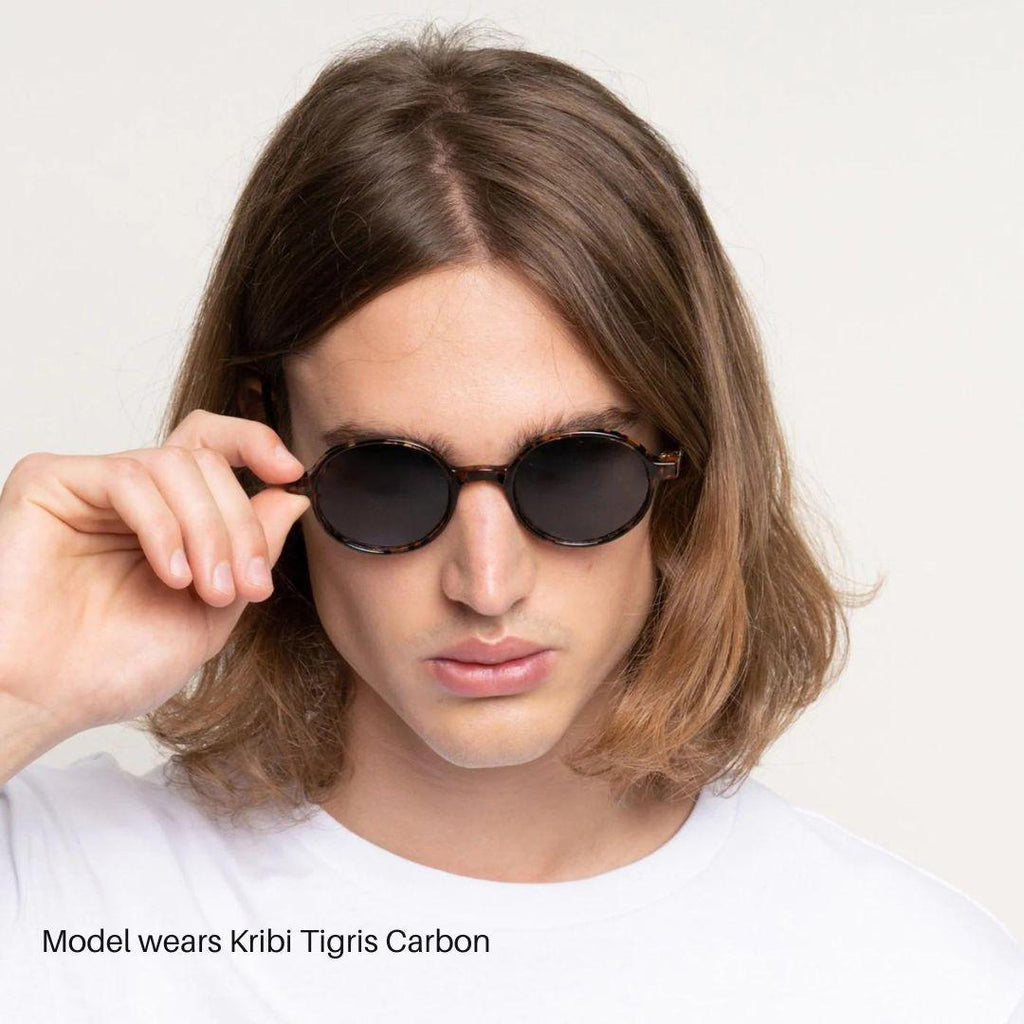 Meller Kribi Amber Carbon sunglasses