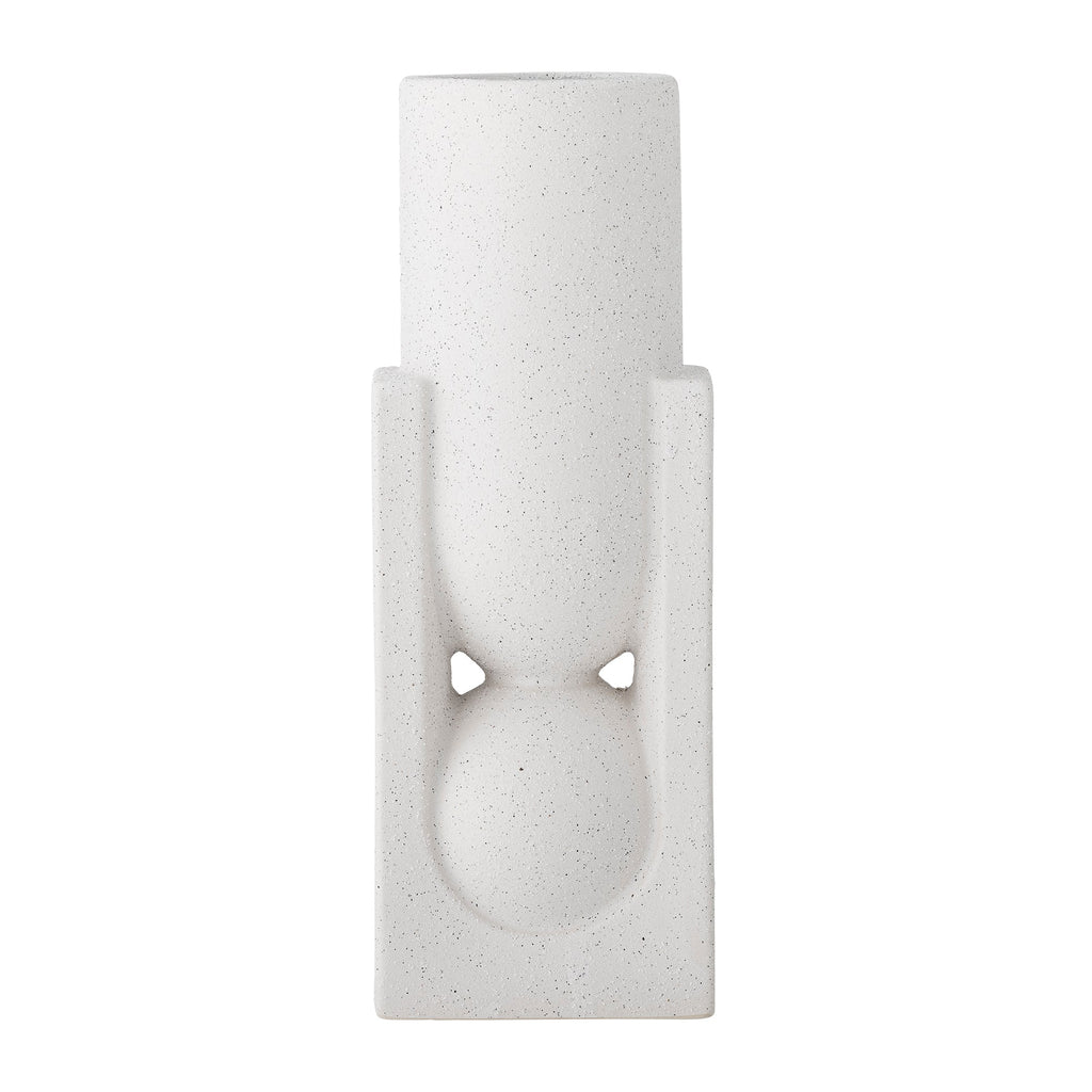 Salome - Vase - Blanc - Grès