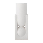 Salome - Vase - Blanc - Grès