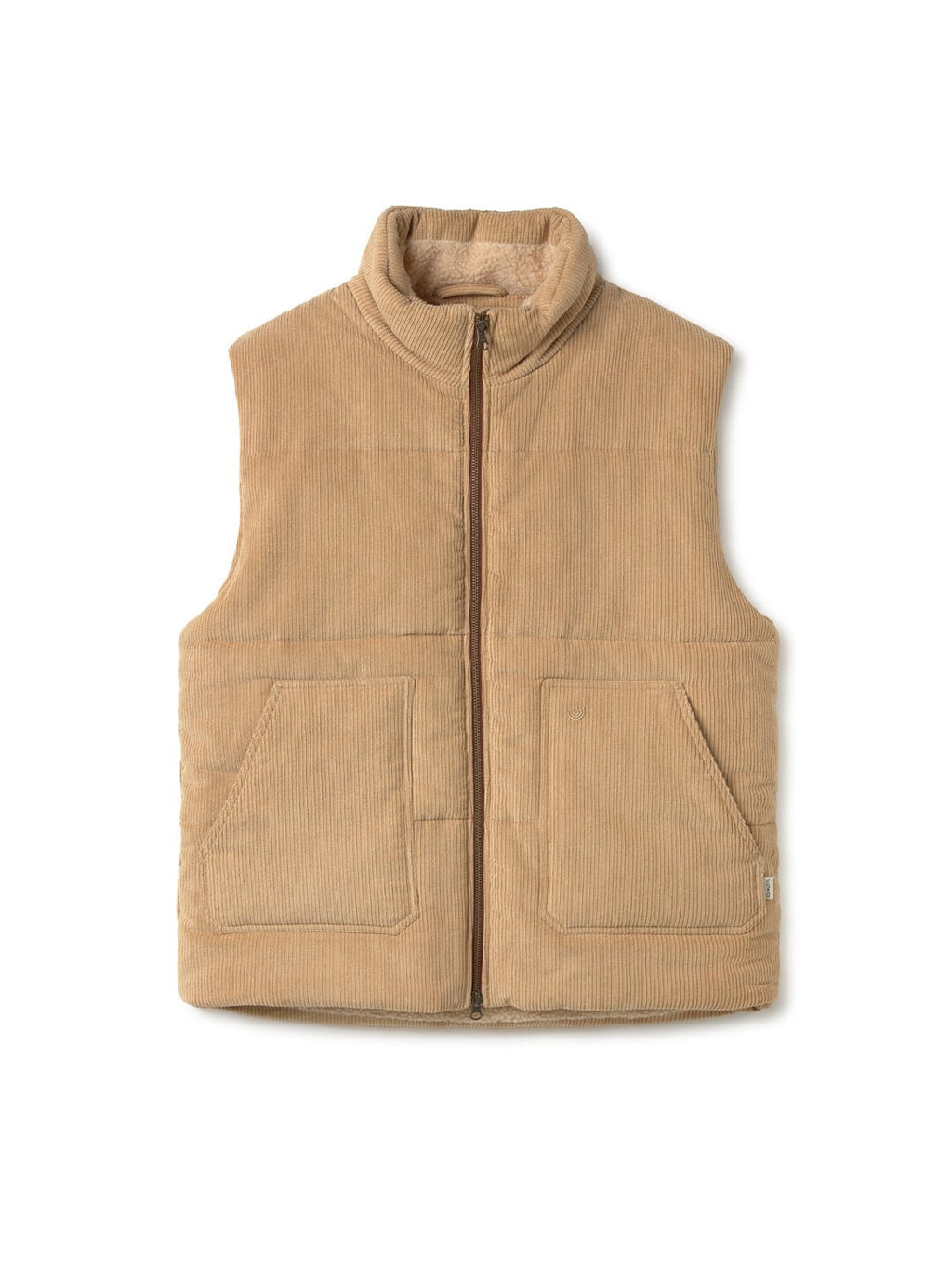 Veste Kulusuk - Latte - Homme