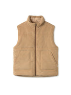 Veste Kulusuk - Latte - Homme