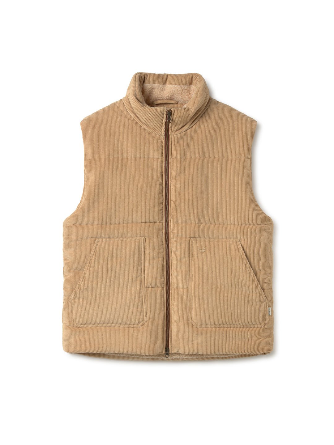 Veste Kulusuk - Latte - Homme