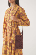 Sac Kuta - Marron