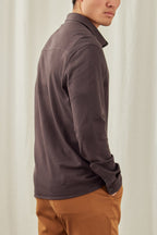 Chemise Kwale - Sable Foncé - Homme
