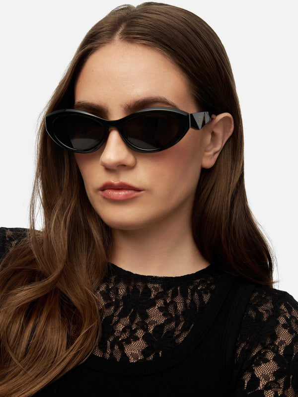 Lunettes Alfa - Noir