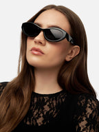 Lunettes Alfa - Noir