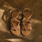 Sandales Strevi - Camel