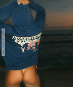 Hoodie Bleu