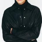 La Chemise Alba - Black - Margaux Lonnberg - The Bradery