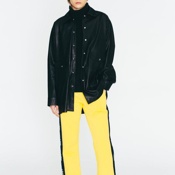 La Chemise Alba - Black - Margaux Lonnberg - The Bradery