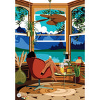 Puzzle 1000 pièces Marie - Chantal - Citron presséLa Puzzlerie