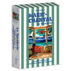 Puzzle 1000 pièces Marie - Chantal - Citron presséLa Puzzlerie
