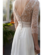 Robe De Mariée Merveille - Champagne