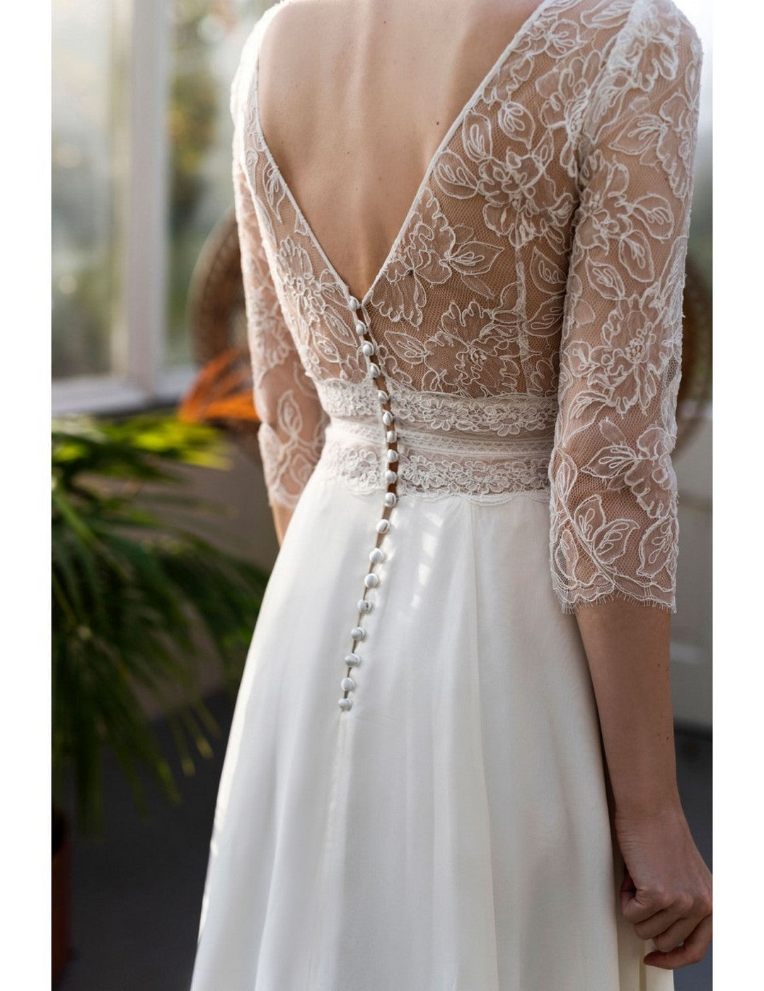 Robe De Mariée Merveille - Champagne