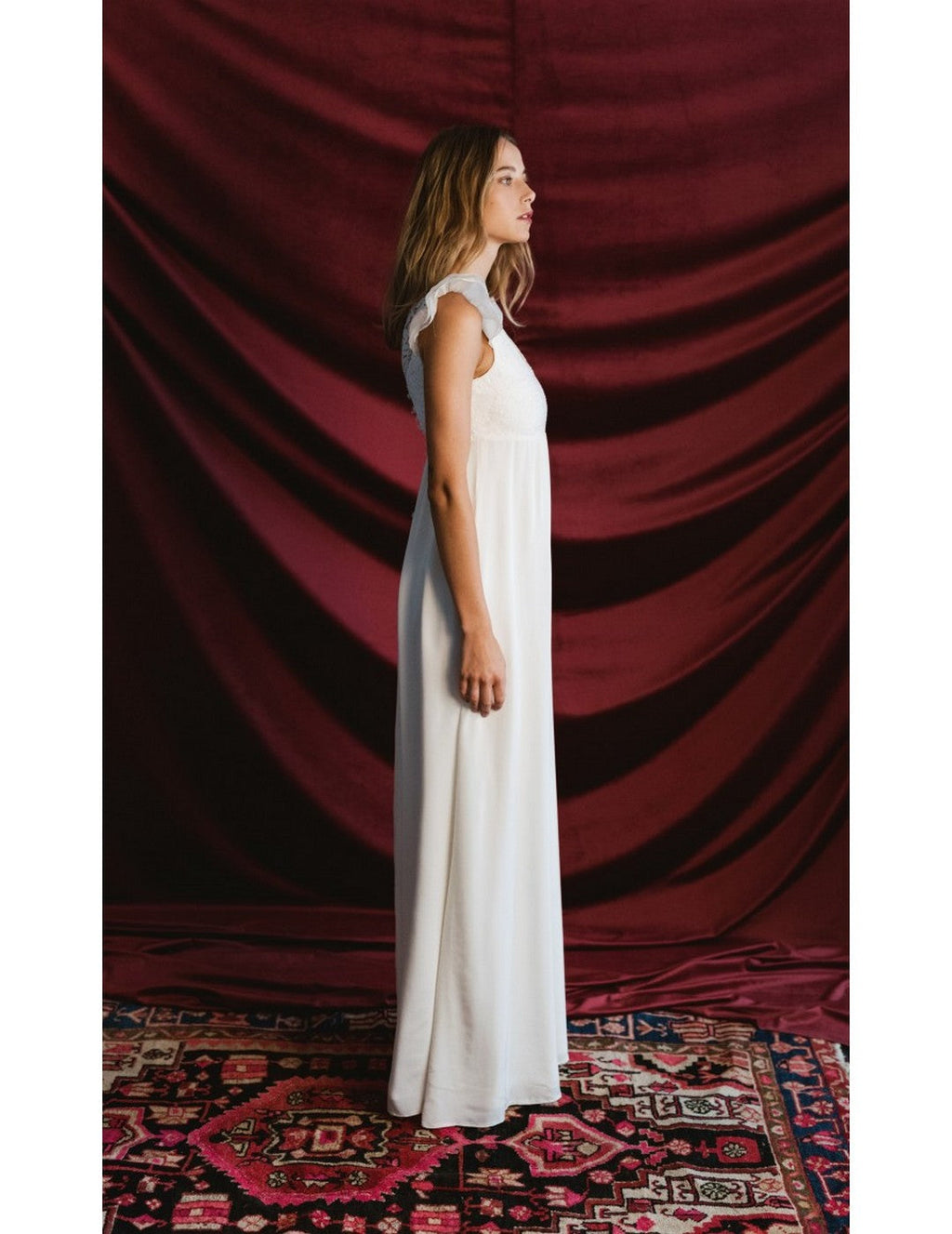 Robe De Mariée Sublime - Blanc